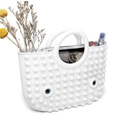 Tote de moda Bolsos de mano de gran capacidad Bolsos de playa de verano
