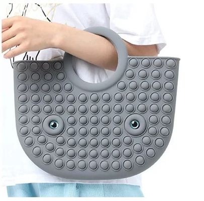 Tote de moda Bolsos de mano de gran capacidad Bolsos de playa de verano