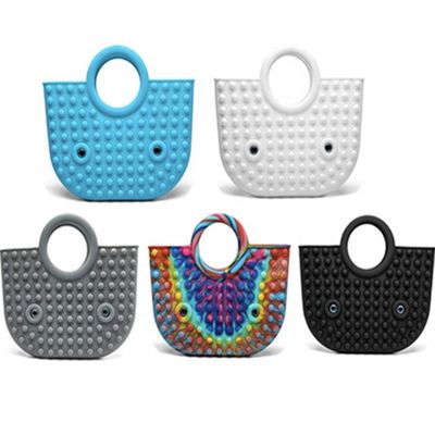 Tote de moda Bolsos de mano de gran capacidad Bolsos de playa de verano
