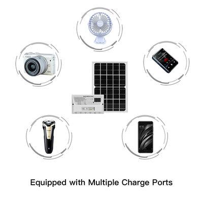 Prenda impermeable al aire libre Ip44 del alto bolardo solar del lumen 400lm Spike Garden Lights Pc Aluminum