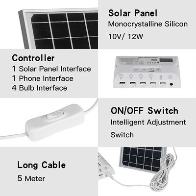 Prenda impermeable al aire libre Ip44 del alto bolardo solar del lumen 400lm Spike Garden Lights Pc Aluminum