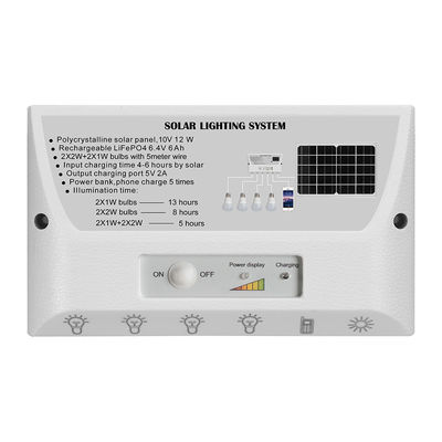 Prenda impermeable al aire libre Ip44 del alto bolardo solar del lumen 400lm Spike Garden Lights Pc Aluminum
