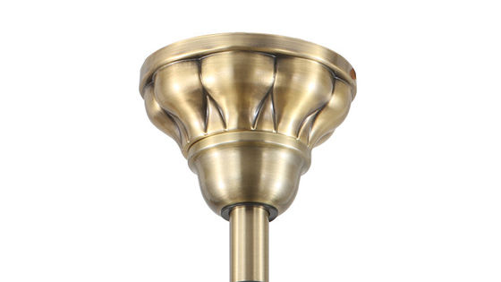 fan de techo ocultada 5250lm de la cuchilla con la luz