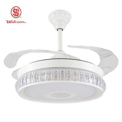 luz de techo retractable moderna de la fan 70Watt