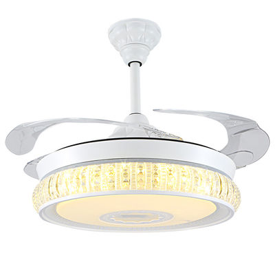 luz de techo retractable moderna de la fan 70Watt