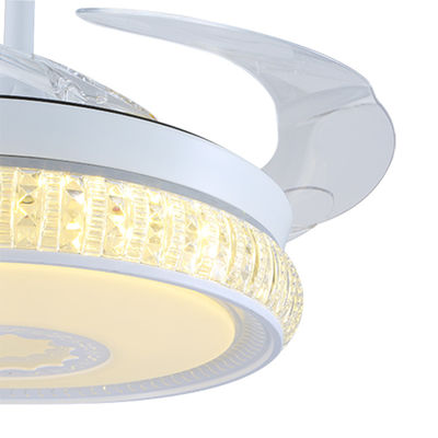 luz de techo retractable moderna de la fan 70Watt