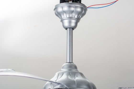 Velocidad rápida 42&quot; del EMC luz retractable de la fan de techo de Dimmable con las cuchillas plegables