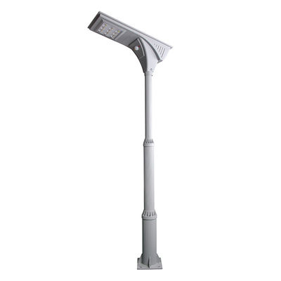calle accionada solar postes ligeros de 3M los 4M los 5M Cast Aluminum LED 3.0m m