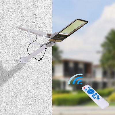 lámpara solar accionada solar del camino de los modos de la luz de calle de 150W 250W 450W LED 6V 5