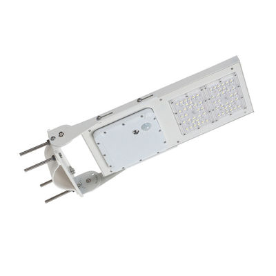 Alto lumen 7.4V 15W 30w todo en lámparas de una de calle calle solares al aire libre solares de la luz 6000K