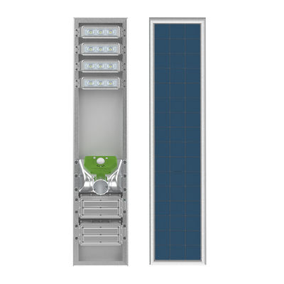 Luz de calle solar de Modulized 6000K 40W 50W LED luz solar de 4000 lúmenes