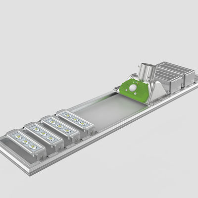 Luz de calle solar de Modulized 6000K 40W 50W LED luz solar de 4000 lúmenes