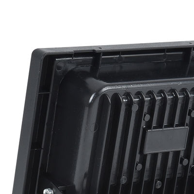 El ABS 1040LM 60w solar de la eficacia alta llevó la luz de la luz de inundación/de inundación del panel solar