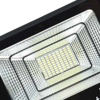 El ABS 1040LM 60w solar de la eficacia alta llevó la luz de la luz de inundación/de inundación del panel solar