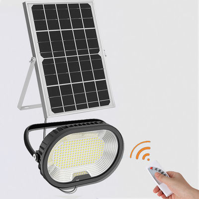 Alta vida útil larga solar de las luces de inundación del jardín del lumen 700LM IP65 5w 8w