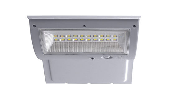 luz de la pared del sensor solar de 6000-7000K 20pcs LED para hacer publicidad de la iluminación