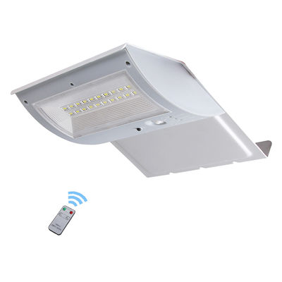 luz de la pared del sensor solar de 6000-7000K 20pcs LED para hacer publicidad de la iluminación