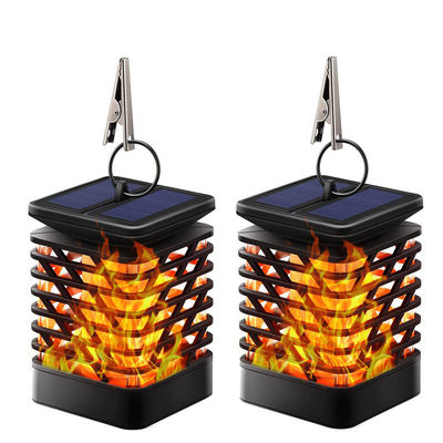 Linternas colgantes solares al aire libre 85lm/w de la prenda impermeable de la fiesta de Navidad 6000K