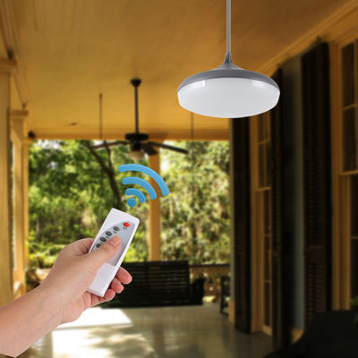 Luz solar colgante al aire libre caliente residencial 6000K-7000K del colgante 2w