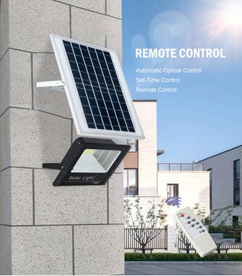 Control automático solar comercial de las luces de inundación de 100LM/W LED 30w 50w IP67