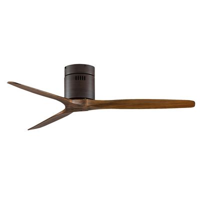 Fan de techo silenciosa remota de la UL ROHS 18w del CE con la luz ligera de la fan de techo del dormitorio