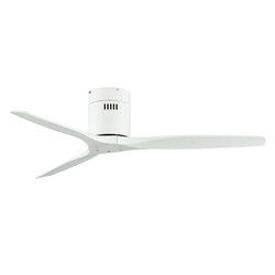 Fan de techo silenciosa remota de la UL ROHS 18w del CE con la luz ligera de la fan de techo del dormitorio