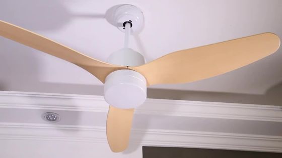 3 luz de madera rotatoria de la fan de techo de la paleta DC220V LED 12W para el hotel del hogar