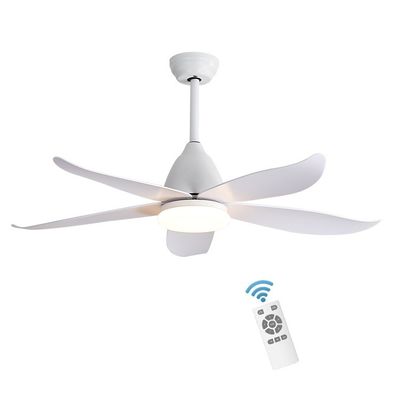 2000LM fan de techo de la cuchilla de 47 ABS de la pulgada