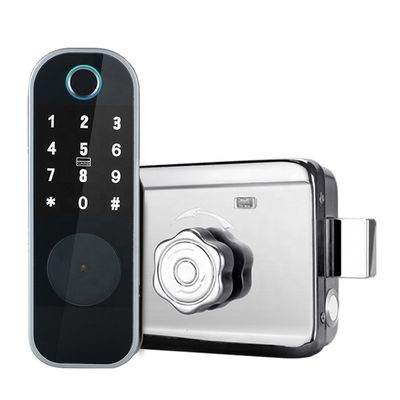 Cerradura electrónica móvil 40M M de Bluetooth Smart del control para el hotel