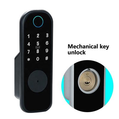 Cerradura electrónica móvil 40M M de Bluetooth Smart del control para el hotel