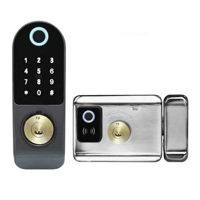 cerradura electrónica elegante de 40m m para el control Bluetooth del hotel