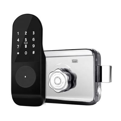 cerradura electrónica elegante de 40m m para el control Bluetooth del hotel