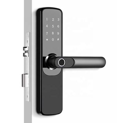 Cerradura electrónica elegante de la contraseña 35mm-50m m Tuya para Ministerio del Interior