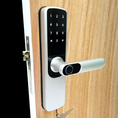 Cerradura electrónica elegante de la contraseña 35mm-50m m Tuya para Ministerio del Interior
