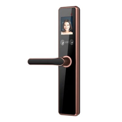 cerradura elegante del reconocimiento de cara de 40mm-90m m