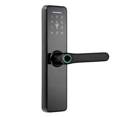Cerradura electrónica elegante de la contraseña de Wifi de la cerradura del App de Rosh Ttlock Tuya