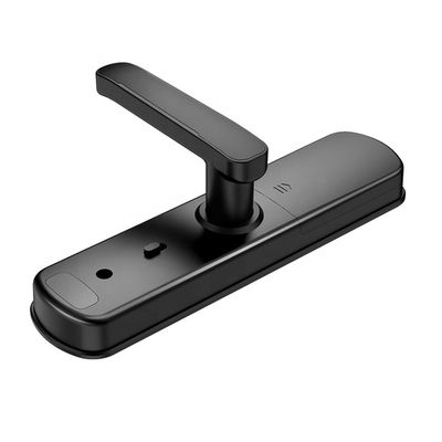 Cerradura electrónica 30MM~70M M de Smart del dormitorio para el solo cilindro doble de la puerta de madera