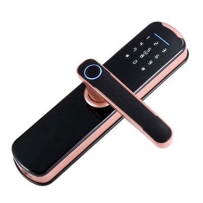 Contraseña electrónica elegante de Wifi de la cerradura del App 35m m de Ttlock Tuya
