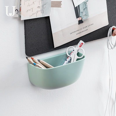 caja de almacenamiento montada en la pared de 0-1L PP con el cuarto de baño de la cocina de las divisorias