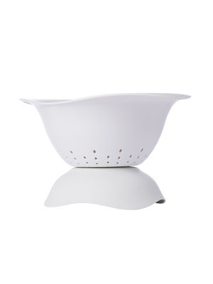 Cesta de dren vegetal de la fruta de la cesta de dren de la cocina del ODM del OEM 617g