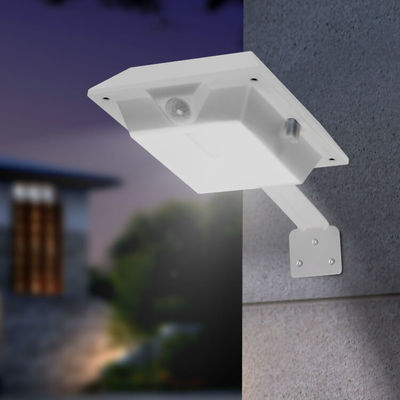 el canal solar del sensor de movimiento de 50-300W 300lm enciende la luz solar de la seguridad del detector de movimiento