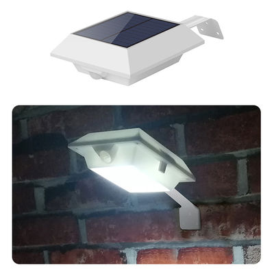 el canal solar del sensor de movimiento de 50-300W 300lm enciende la luz solar de la seguridad del detector de movimiento