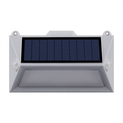 Lámpara de pared ligera del sensor solar de movimiento de IP55 18Leds de la seguridad solar del sensor