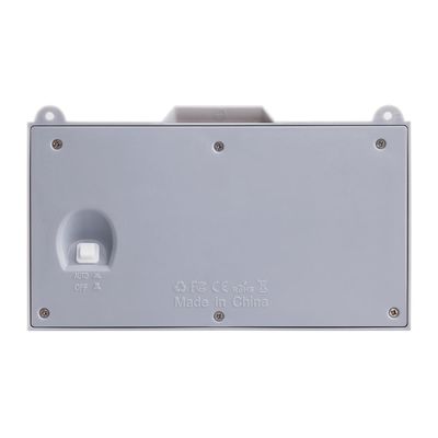Lámpara de pared ligera del sensor solar de movimiento de IP55 18Leds de la seguridad solar del sensor