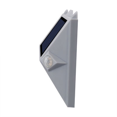 Lámpara de pared ligera del sensor solar de movimiento de IP55 18Leds de la seguridad solar del sensor