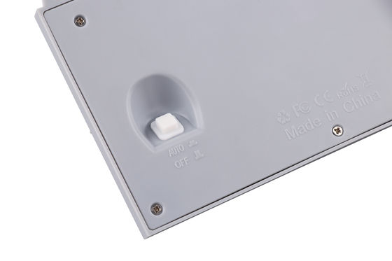 Lámpara de pared ligera del sensor solar de movimiento de IP55 18Leds de la seguridad solar del sensor