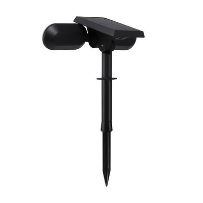 novedad solar al aire libre de la luz 2800-3200K del paisaje de la noche LED de la seguridad 90lm/W