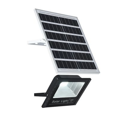 Luz de inundación solar brillante estupenda de 1560LM 100W LED 6500K para el jardín del gimnasio del camino