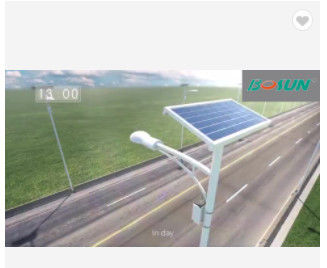 200lm 6000k teledirigido llevó la luz de inundación solar
