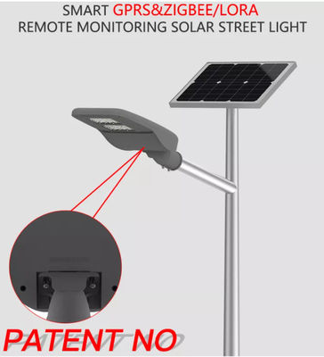 200lm 6000k teledirigido llevó la luz de inundación solar